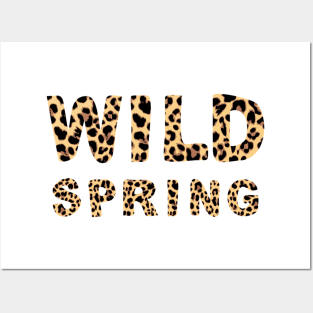 Wild Spring Posters and Art